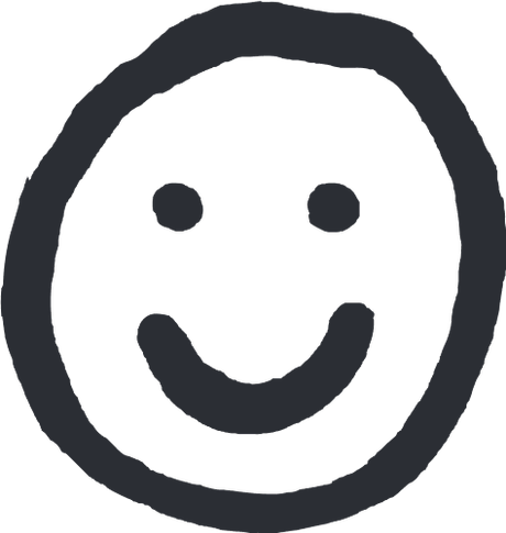 Smiley face